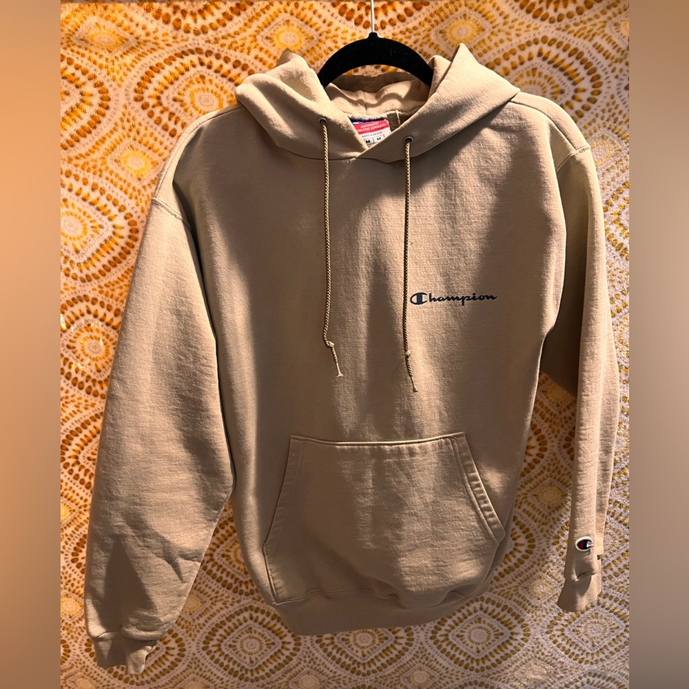 Champion hoodie
